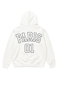 Paris 01 HOODIE