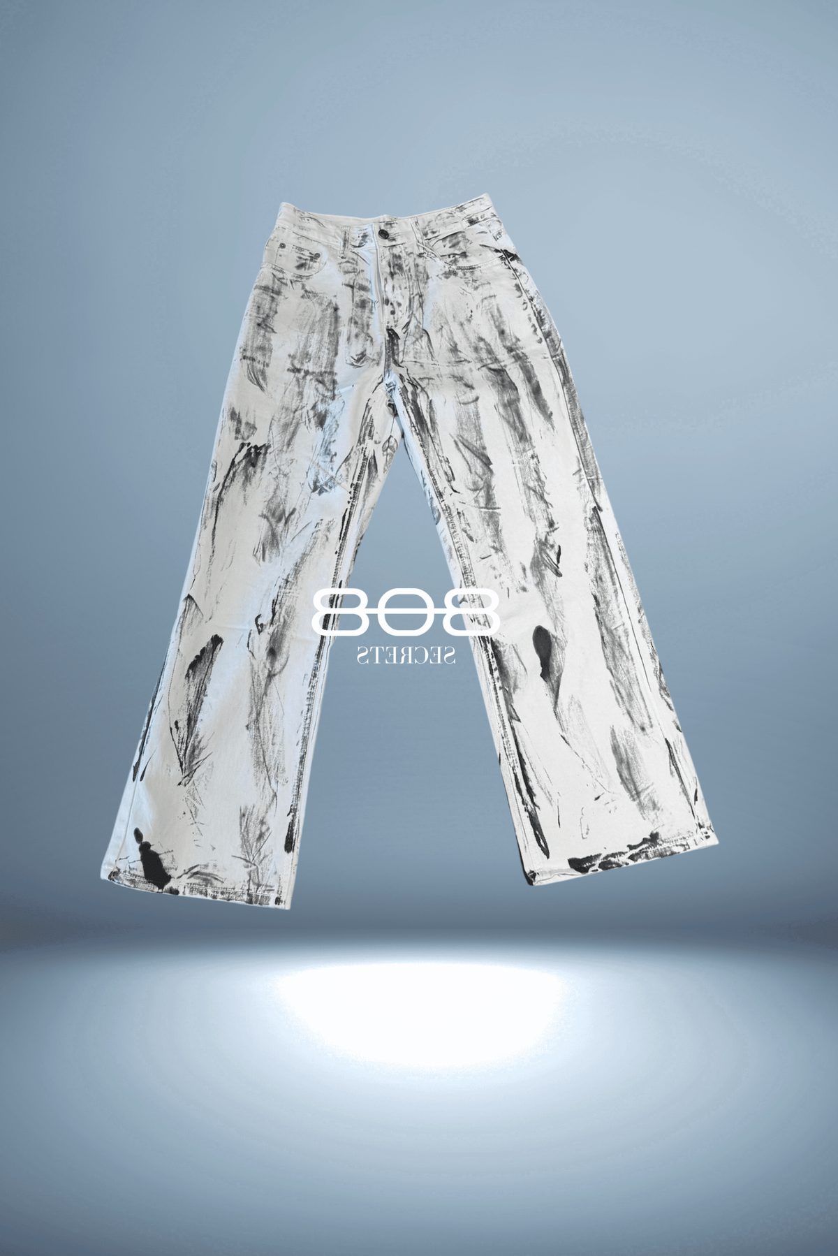 BAGGY JEANS NY I (808 PREMIUM )