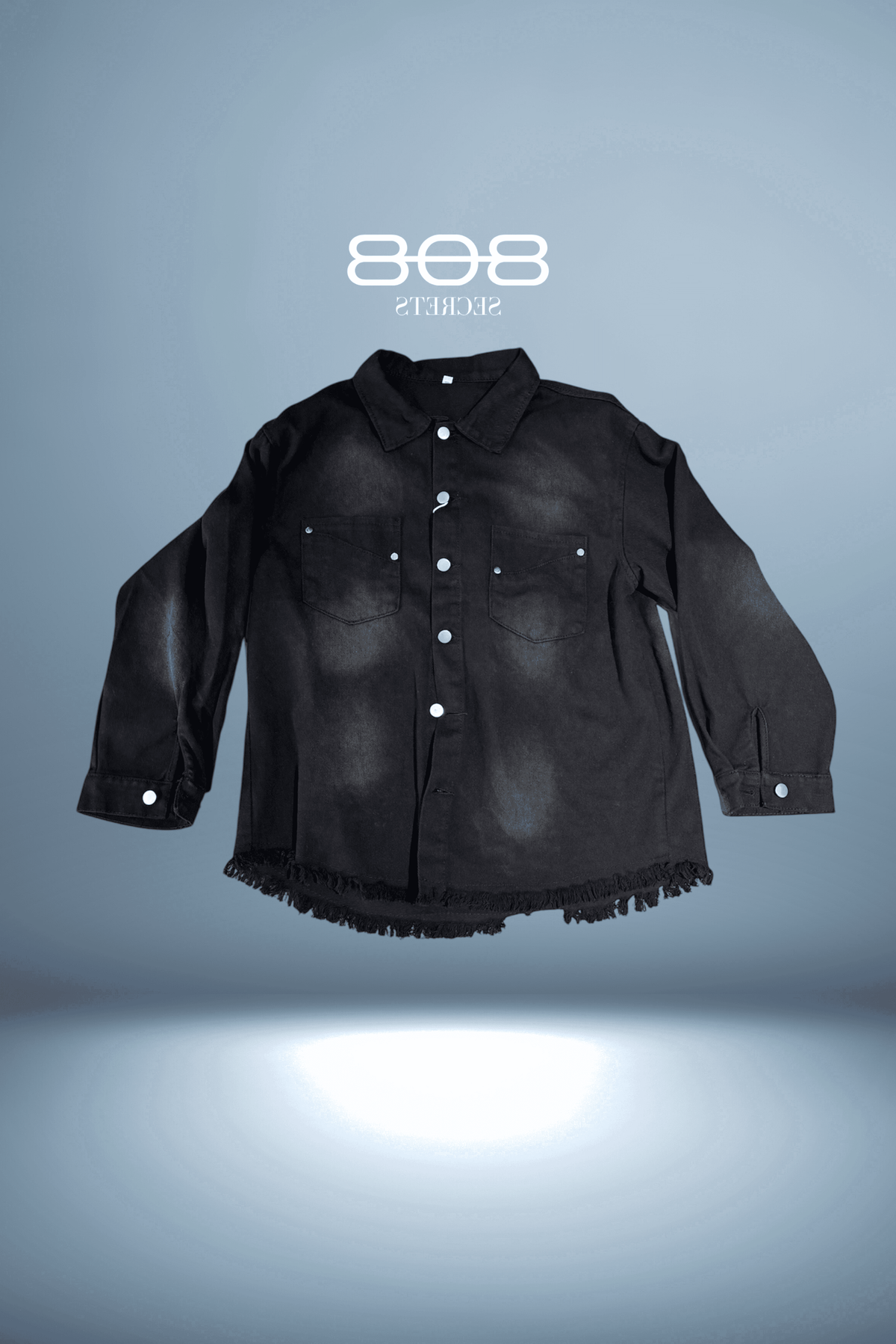 PARIS JACKET (808 PREMIUM ) BLACK