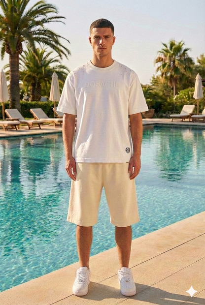 DOSA CHE Undefined Graphic Tee