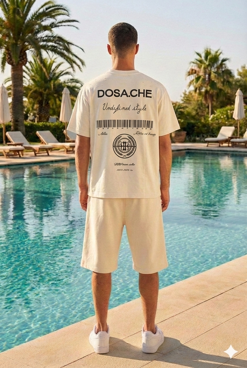 DOSA CHE Undefined Graphic Tee