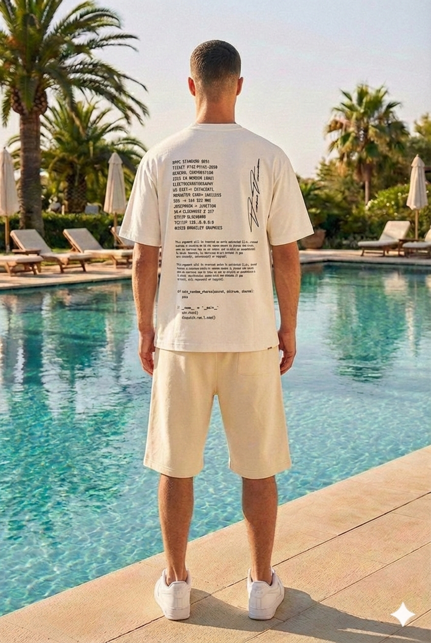 DOSA CHE Protocol Graphic Tee