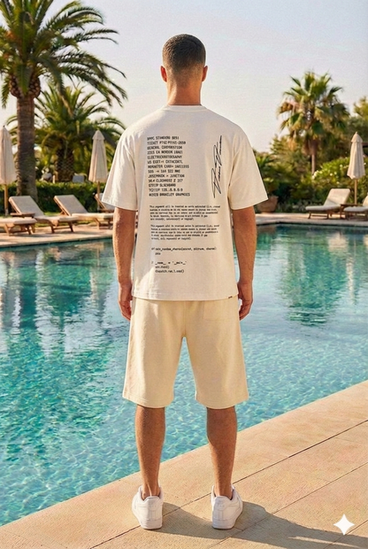 DOSA CHE Protocol Graphic Tee