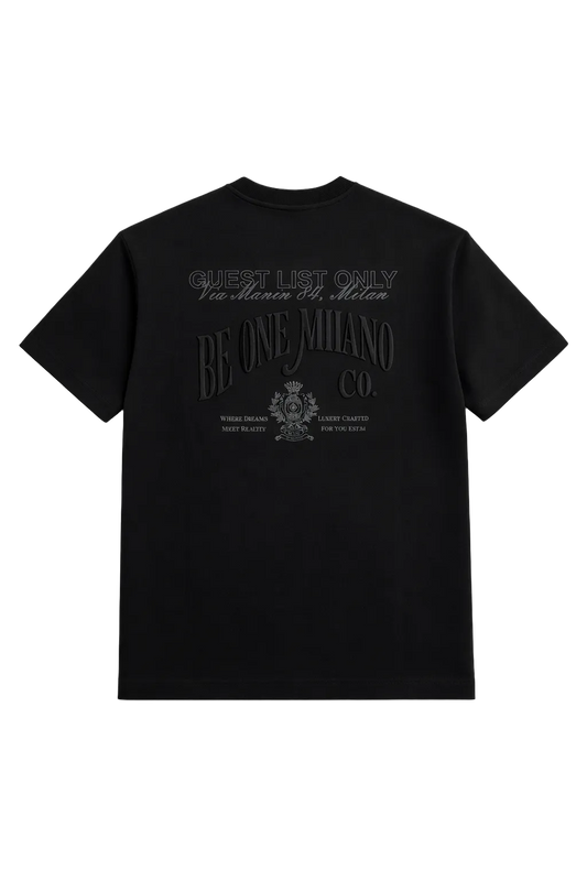 Milano Guest List Tee