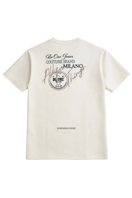 Milano Couture Signature Tee