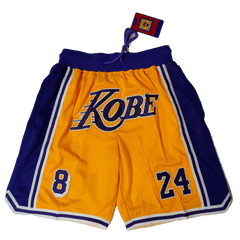 Kobe Pocket Shorts