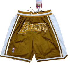 Lakers mvp Short