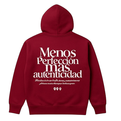 AUTENTICIDAD Hoodie - 808 SECRETS