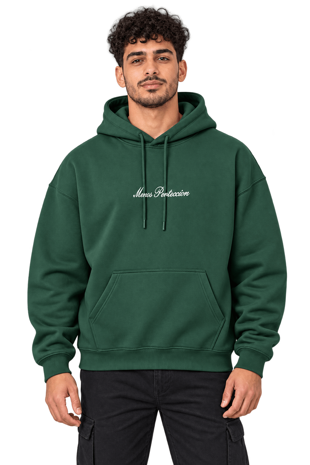 AUTENTICIDAD Hoodie - 808 SECRETS