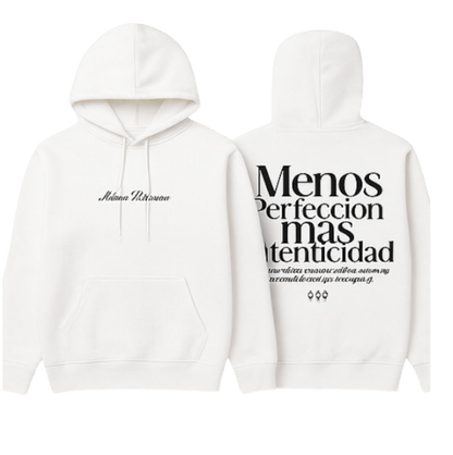 AUTENTICIDAD Hoodie - 808 SECRETS