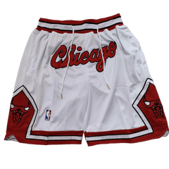 CHICAGO WHITE שורט