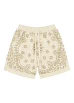 Bandana Flow Shorts - 808 SECRETS