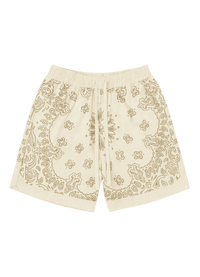 Bandana Flow Shorts - 808 SECRETS