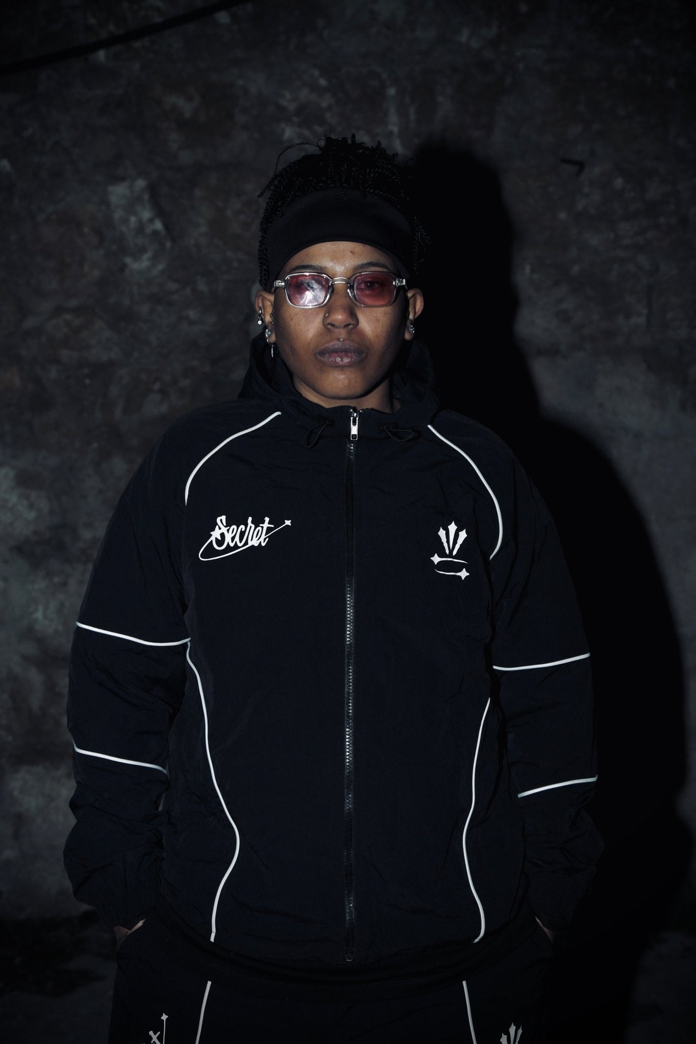 BLACKOUT 808 SET - 808 SECRETS