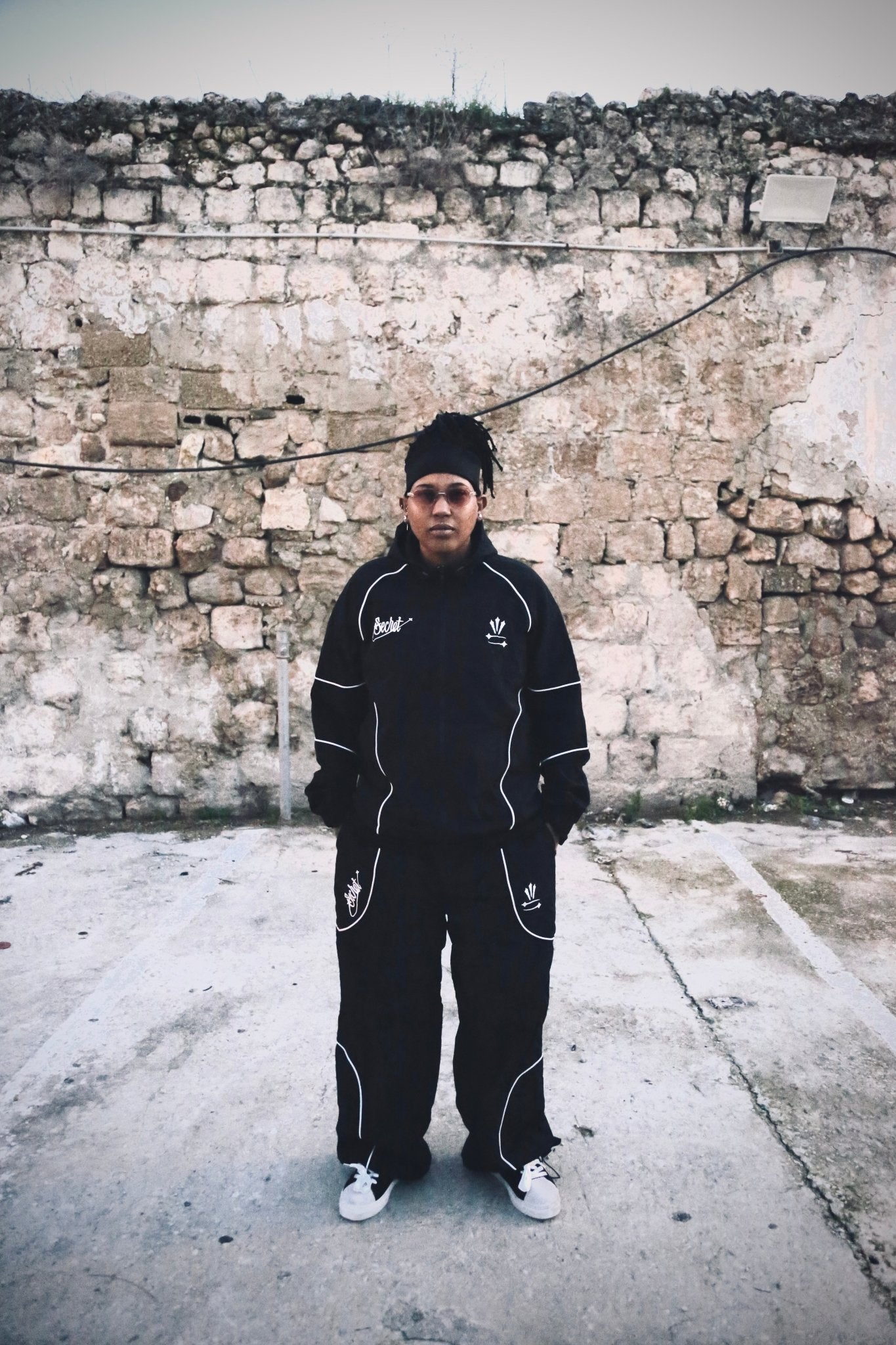 BLACKOUT 808 SET - 808 SECRETS