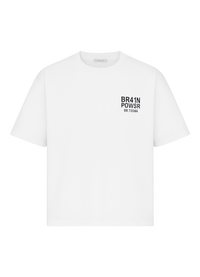 BR41N POW3R T-Shirt - 808 SECRETS