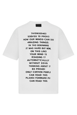 BR41N POW3R T-Shirt - 808 SECRETS