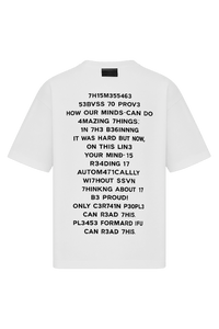 BR41N POW3R T-Shirt - 808 SECRETS