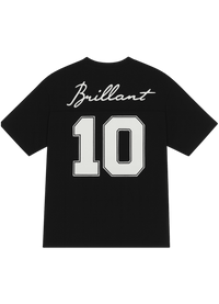 Brillant T-Shirt, Relaxed Fit - 808 SECRETS