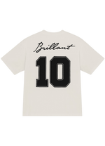 Brillant T-Shirt, Relaxed Fit - 808 SECRETS