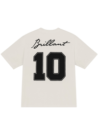 Brillant T-Shirt, Relaxed Fit - 808 SECRETS
