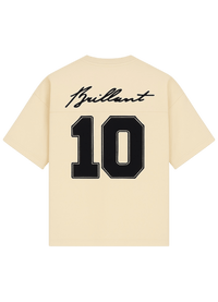 Brillant T-Shirt, Relaxed Fit - 808 SECRETS