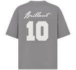 Brillant T-Shirt, Relaxed Fit - 808 SECRETS