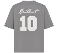 Brillant T-Shirt, Relaxed Fit - 808 SECRETS