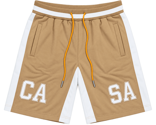 CASA Court Shorts – ברמודה עם פסי צד - 808 SECRETS
