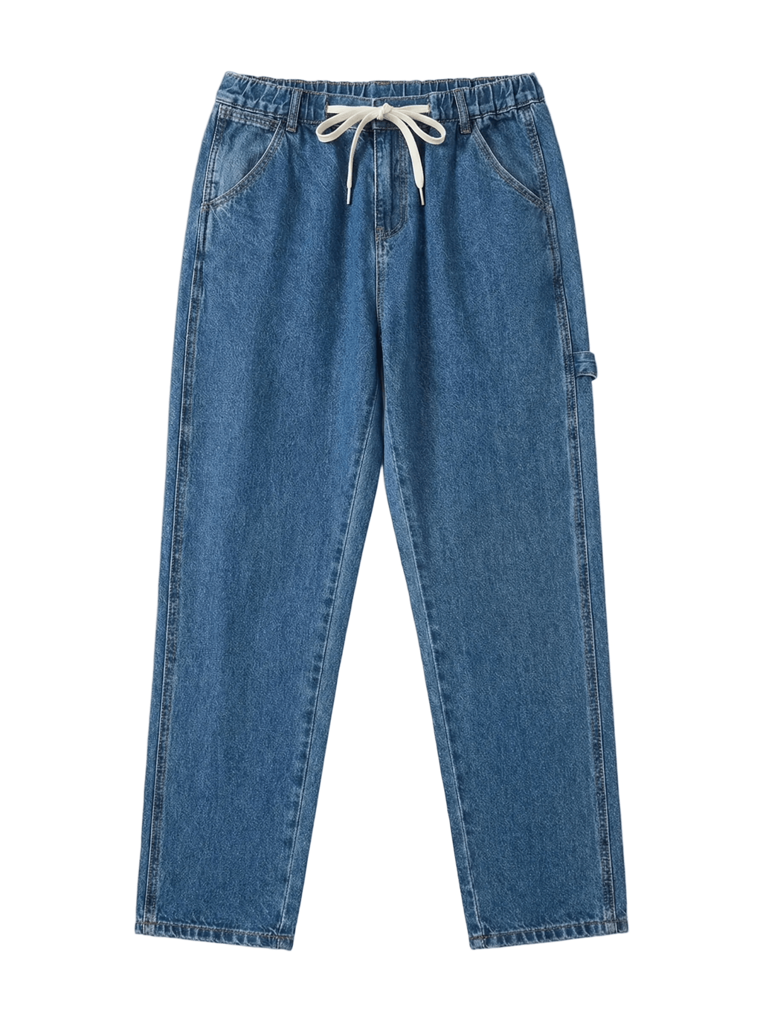 CLASSIC DENIM DRAWSTRING - 808 SECRETS