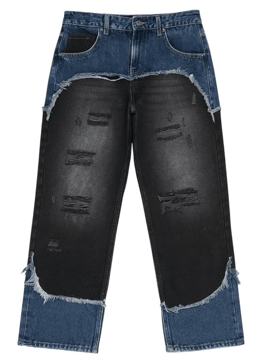 DEMIN JEANS - 808 SECRETS