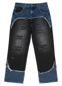 DEMIN JEANS - 808 SECRETS