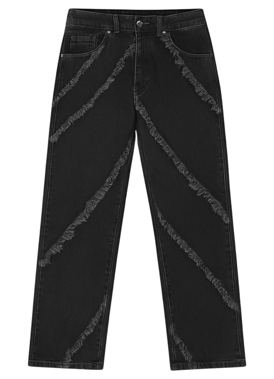 DENIM JEANS - 808 SECRETS