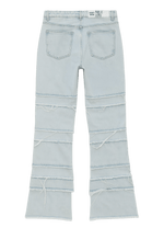 Destroyed Layers Denim - 808 SECRETS