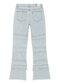 Destroyed Layers Denim - 808 SECRETS