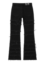 Destroyed Layers Denim - 808 SECRETS