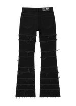 Destroyed Layers Denim - 808 SECRETS