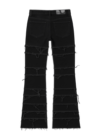 Destroyed Layers Denim - 808 SECRETS