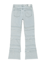 Destroyed Layers Denim - 808 SECRETS