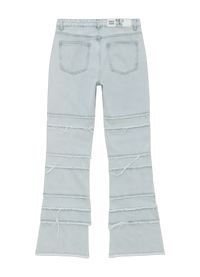 Destroyed Layers Denim - 808 SECRETS