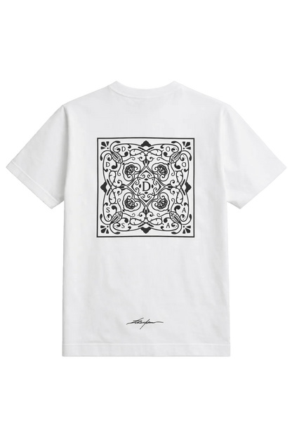 DOSA CHE Bandana Emblem Tee - 808 SECRETS