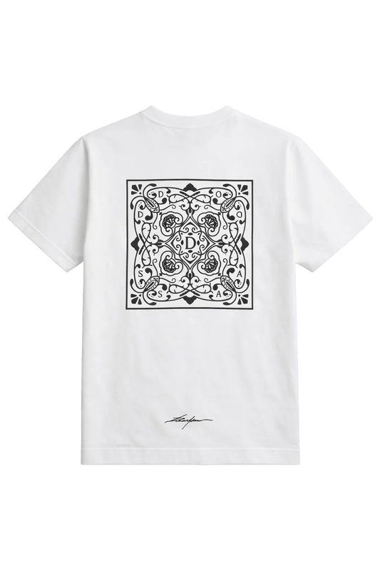DOSA CHE Bandana Emblem Tee - 808 SECRETS
