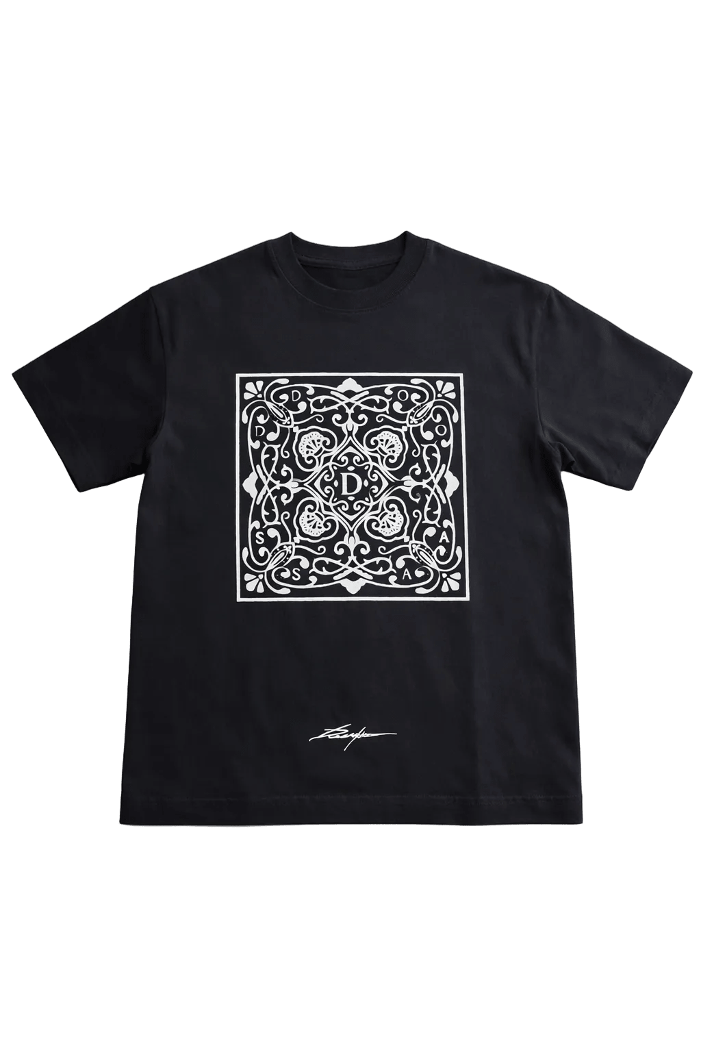 DOSA CHE Bandana Emblem Tee - 808 SECRETS