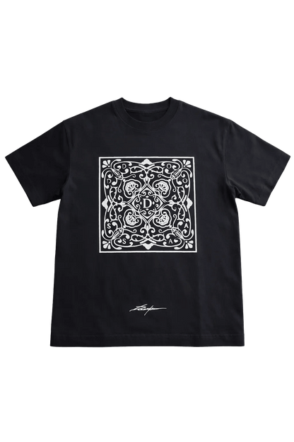 DOSA CHE Bandana Emblem Tee - 808 SECRETS