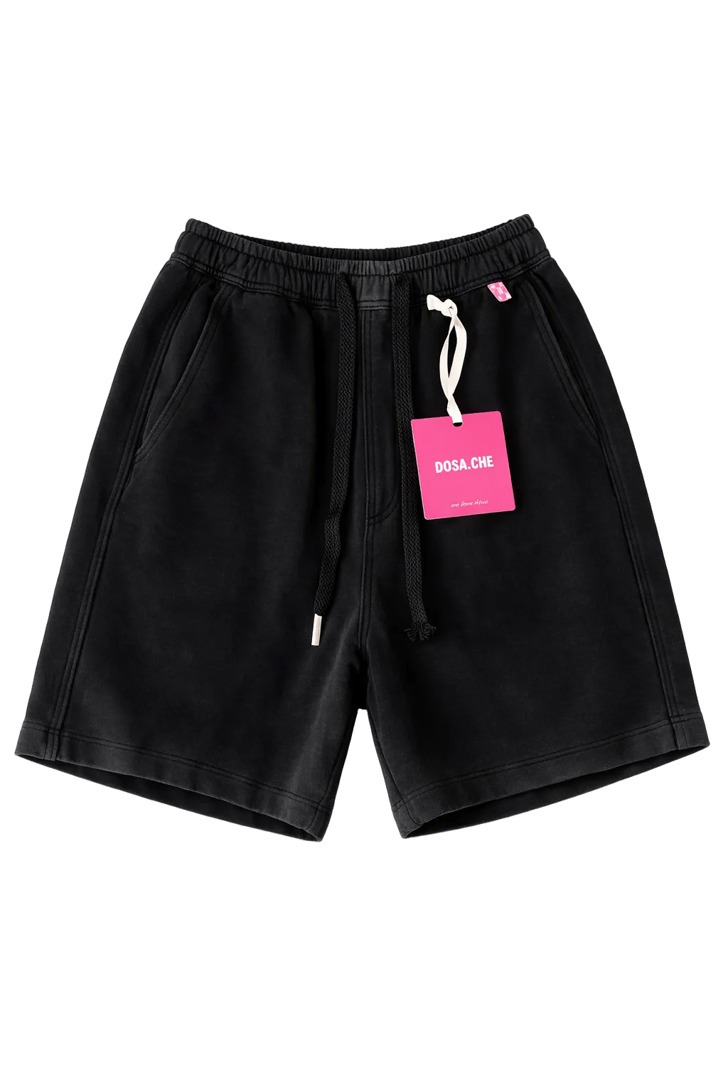 DOSA CHE Blush Essential Shorts - 808 SECRETS
