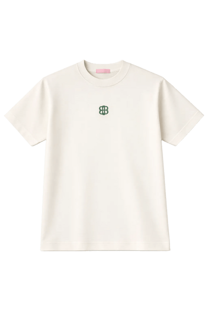 DOSA CHE Emerald Crest Tee - 808 SECRETS