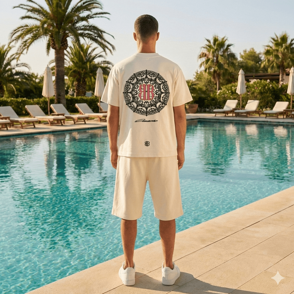 DOSA CHE Medallion Signature Tee - 808 SECRETS