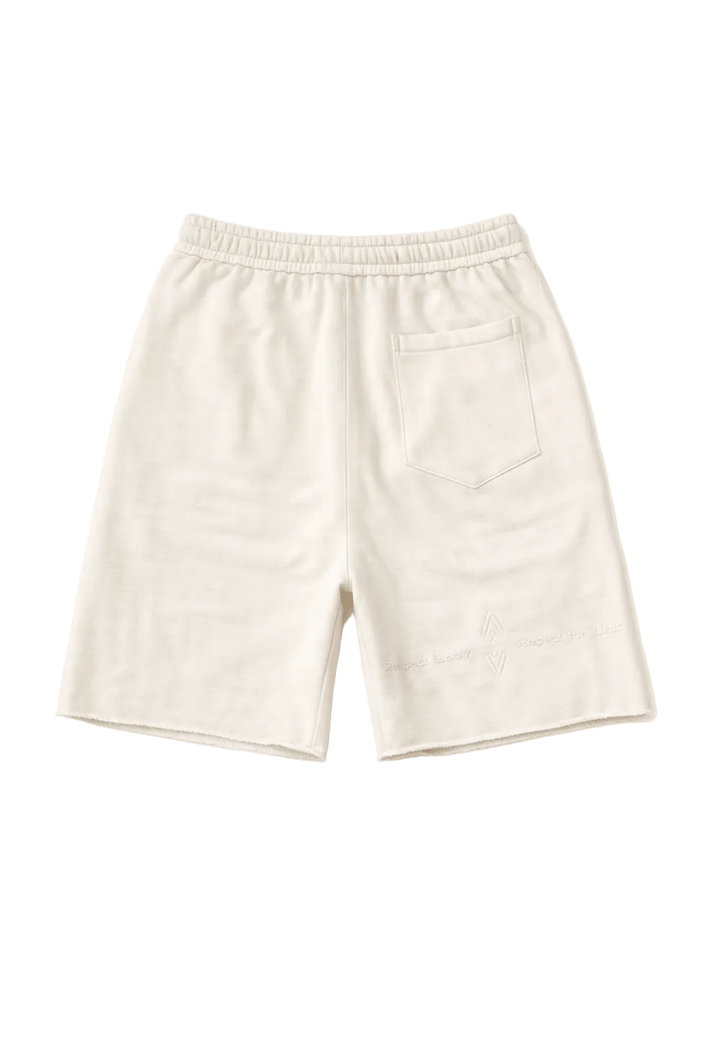 DOSA CHE Raw Summer Shorts - 808 SECRETS