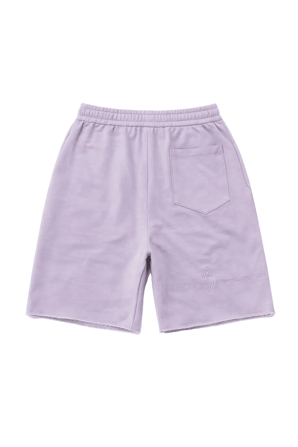 DOSA CHE Raw Summer Shorts - 808 SECRETS
