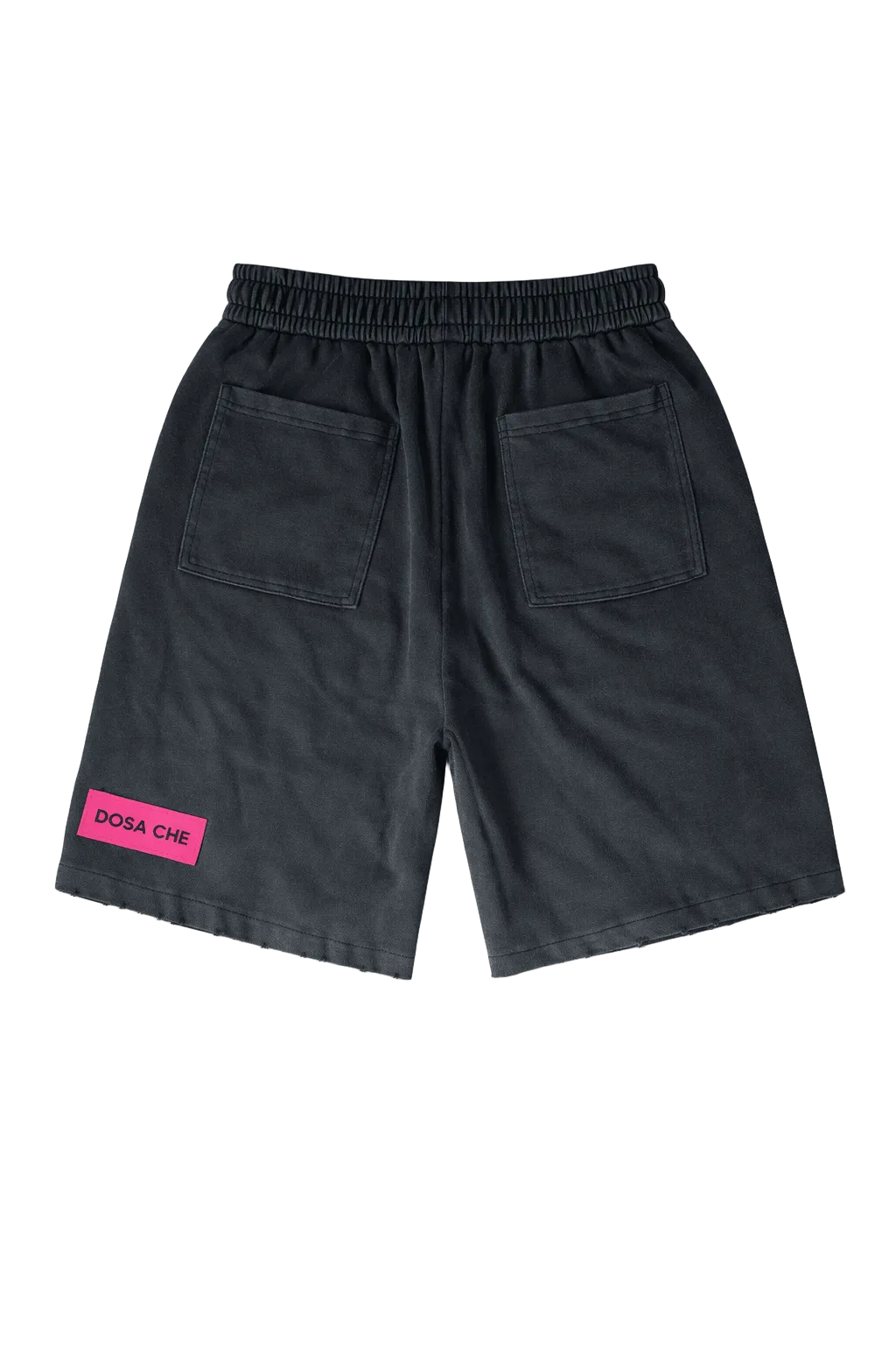 DOSA CHE Sand Distressed Shorts - 808 SECRETS